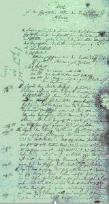 Mahlkau Hypothekenfolium