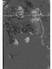 Marianna Miotk mit Ihrem jüngsten